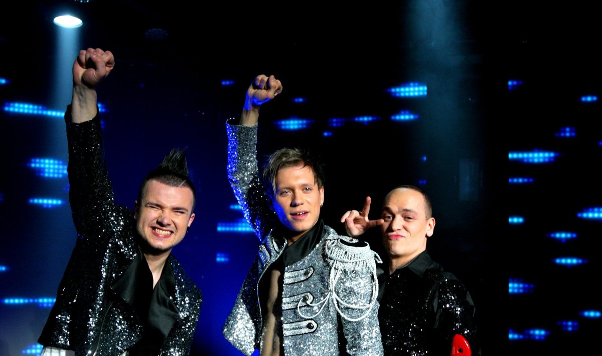 Latvijai "Eurovizijoje" atstovausianti grupė "PeR"