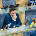 Seimas backs motion to start impeachment against MP Gražulis