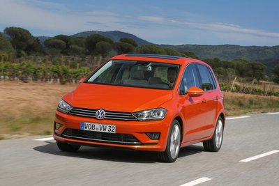 Volkswagen Golf Sportsvan