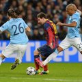 L. Messi: nesikalbu nei su „Chelsea“, nei su „Man City“