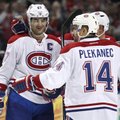Nesustabdomai žaidžiantis „Canadiens“ klubas artėja prie NHL rekordo