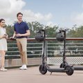 Miesto lyderis „Xiaomi Electric Scooter 4 Pro (2nd Gen)“ tapo dar galingesnis