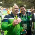 D. Gudzinevičiūtė: ir R. Meilutytė, ir kiti sportininkai Rio atiduoda paskutines jėgas