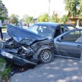 Statistika negailestinga: Panevėžyje avarijų tik daugėja
