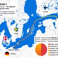 Danija delsia dėl „Nord Stream 2“: be jos – neįmanoma užbaigti projekto