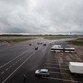Vilniaus oro uoste po rekonstrukcijos nusileido pirmasis keleivinis lėktuvas