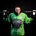 Čempioniškus jausmus ateitin nukėlusio „Kaunas Hockey“ klubo vadovas: labai apmaudu