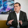 Skirmantas Malinauskas: Berijos akinukus užsidėjęs Vilniaus meras kvočia žurnalistą