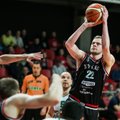 Spyrį į užpakalį gavęs „Rytas“ žada parodyti kitokį veidą