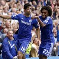„Chelsea“ klubas išliko vienvaldžiu „Premier“ lygos lyderiu