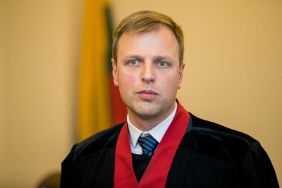 Prokuroras Darius Jakutis