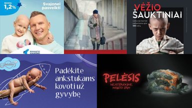 Lietuvių meilė socialinėms reklamoms: viena jų – patraukliausia lietuviams iš daugiau nei 500 kada nors ištirtų