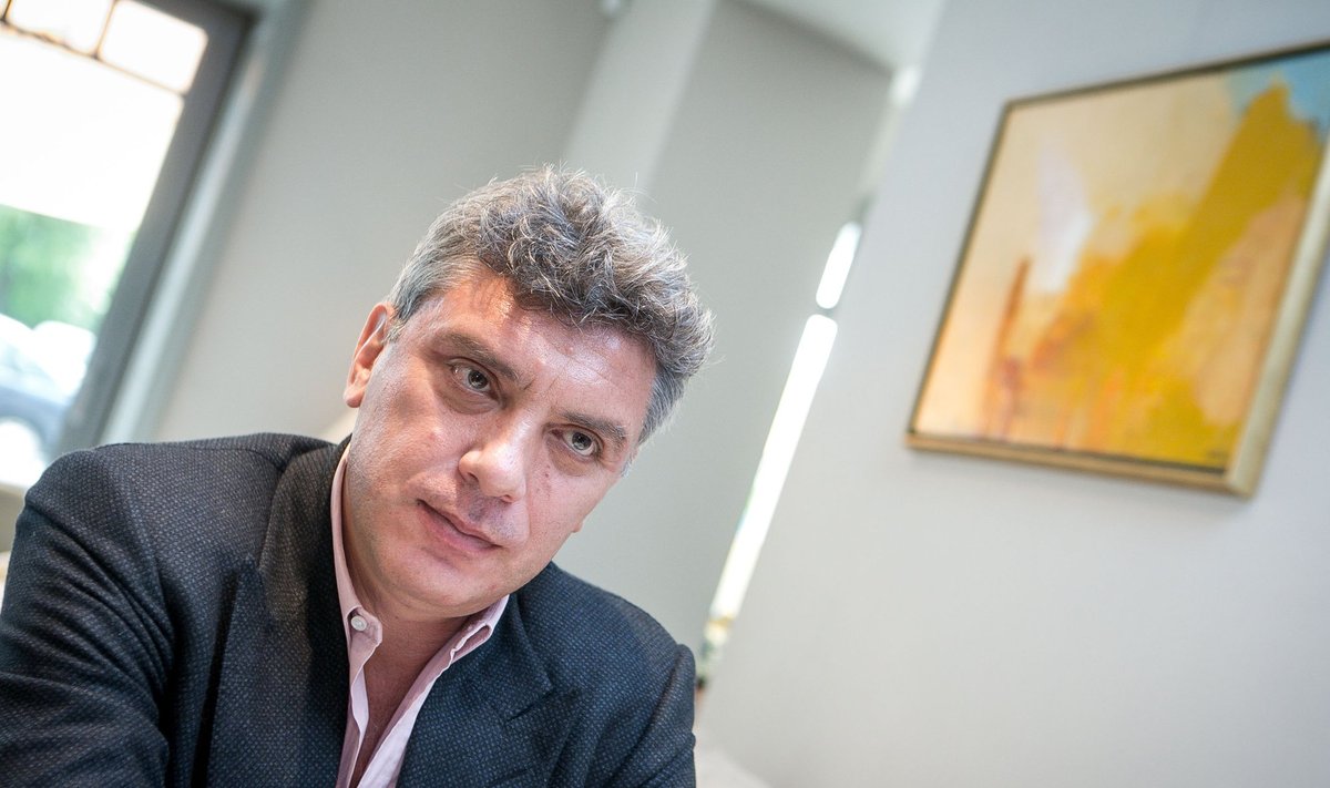 Boris Nemtsov