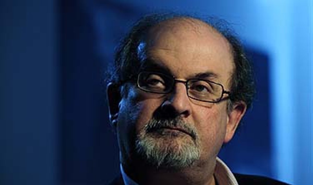 Salmanas Rushdie 
