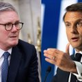 Analitikai: naujoji britų valdžia naudinga Europos saugumui, o Prancūzija gali sukelti chaosą