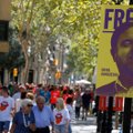 Ispanijos teismas: kalinami katalonų politikai gali dalyvauti parlamento atidaryme