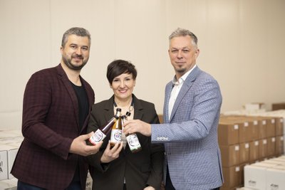 Funkcionalūs gėrimai