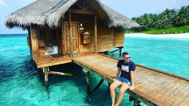 Net 11 kartų Maldyvuose lankęsis Makalius apie tai, ką reikia žinoti renkantis viešbutį ir salą: iš tiesų poilsis čia gali kainuoti, kiek ir Turkijoje