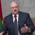 Baltarusijos prezidentas Aliaksandras Lukašenka tvirtina, kad be jo Baltarusija žlugs