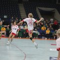 Lietuvos moterų rankinio rinktinė pralaimėjo ir Danijoje