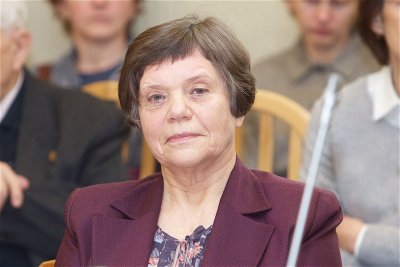 Vlada Stankūnienė