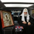 JK įvedė sankcijas Rusijos Stačiatikų Bažnyčios patriarchui Kirilui