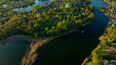37 ežerų slėpiniai Veisiejų regioniniame parke