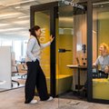 Akustiniai kambariai biuruose – modernus sprendimas, galintis apsaugoti jūsų ramybę ir privatumą