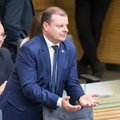 "Это абсурд": премьер Литвы предлагает не вырывать рекламу алкоголя из инопрессы