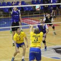 Lietuvos vyrų tinklinio čempionate tęsiasi „Etovio“ pergalių serija