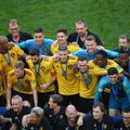 Futbolo čempionatą stebėjo daugiau nei pusė Lietuvos