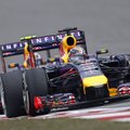 „Red Bull“: S. Vettelis neperpranta naujo automobilio