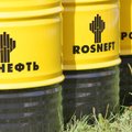 „Rosneft" užbaigė sandorį dėl TNK-BP įsigijimo