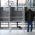 Nyderlanduose prasidėjęs balsavimas atveria Europos Parlamento rinkimų maratoną