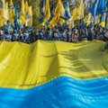 Vakarų valstybės pasiryžusios siekti, kad būtų gerbiamas Ukrainos suverenitetas