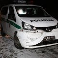 Vilniuje policininkus sužalojusio BMW vairuotojo kredo: nežadink manyje žvėries