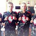 Почему от "Погони" на майке так колбасит белорусских охранителей?