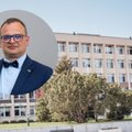 Попавший в скандальную историю мариямпольский политик покинул команду мэра