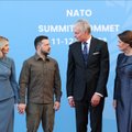 Prezidentūroje – NATO vadovų priėmimas: suplanuota vakarienė ir muzikinė programa