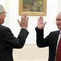 Draugas iš ES tarsis su V. Putinu dėl nuodingojo projekto