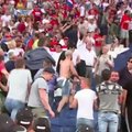 Po sirgalių riaušių UEFA supyko: Rusijai ir Anglijai – perspėjimas dėl šalinimo iš čempionato