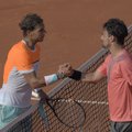 R. Nadalis pralaimėjo mėgstamuose Barselonos turnyro grunto kortuose