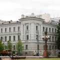 Sulaikė vyrą, kuris grasino susprogdinti Vilniaus teismą