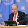 JT vadovas „įsitikinęs“, kad Rusija nepuls Ukrainos