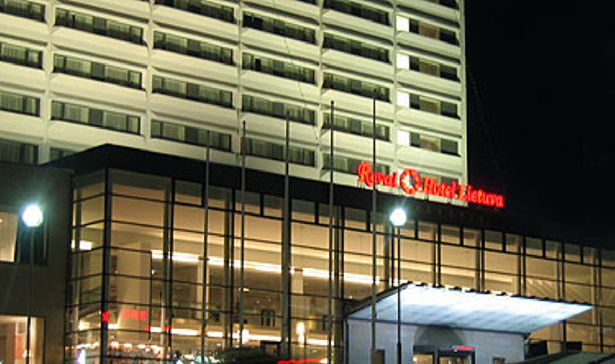 "Reval Hotel Lietuva" viešbutis