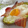 Pusryčiams – kitaip kepti kiaušiniai