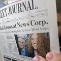 Vienas didžiausių JAV laikraščių ketina mažinti personalą Europoje bei Azijoje