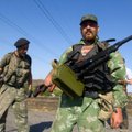 Ukrainos separatistų grasinimai: mūsiškiai grįš ir jus sušaudys