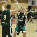 KK Zanavykas vs BC Rasai (Nacionalinė krepšinio lyga)