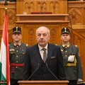 Vengrijos parlamentas patvirtino naują šalies prezidentą